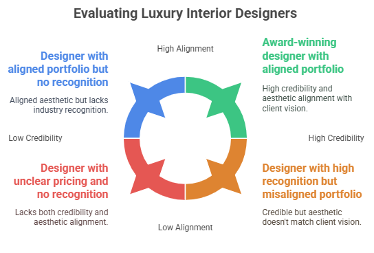 the Best Luxury Interior Designer in Gurgaon