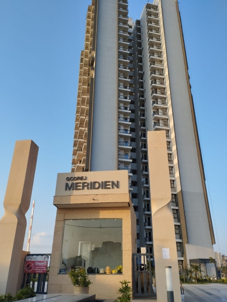 Godrej Meridian