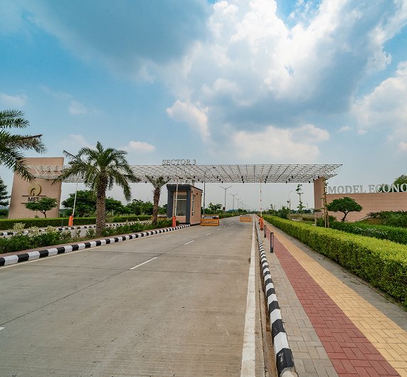 Construction Company Near Reliance MET City, Jhajjar​